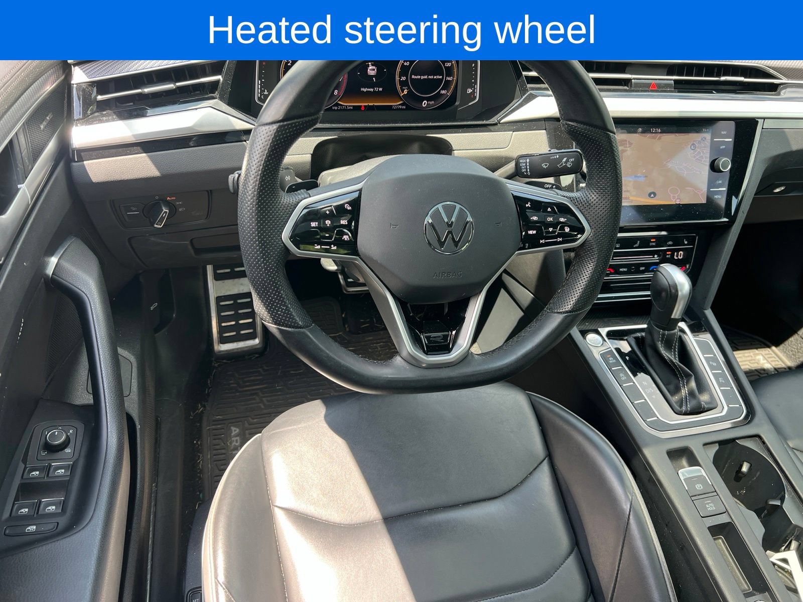 Used 2023 Volkswagen Arteon SEL Premium AWD/4WD image 17