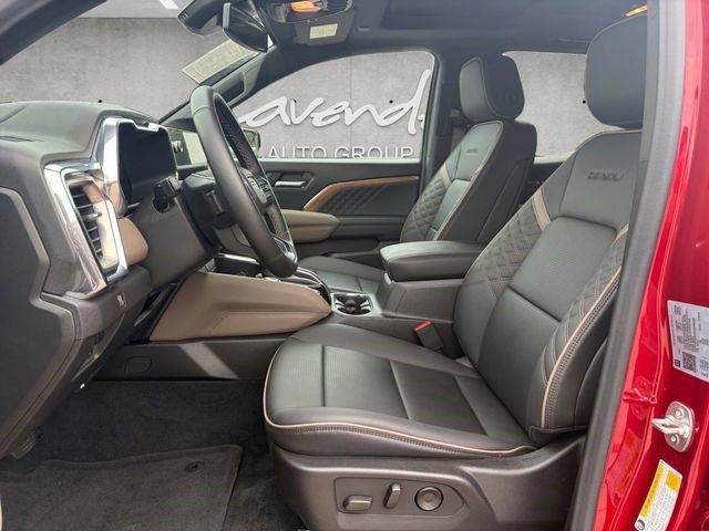 Certified 2025 GMC Canyon Denali AWD/4WD image 15