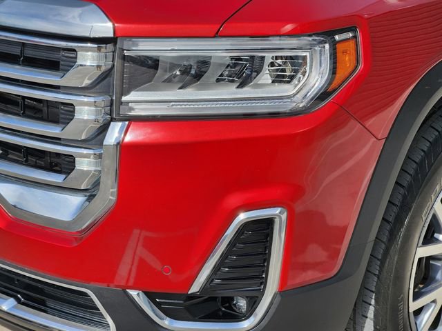 Used 2023 GMC Acadia SLT w/ Preferred Package image 10