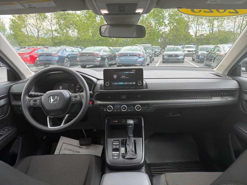 Certified 2023 Honda CR-V EX image 12