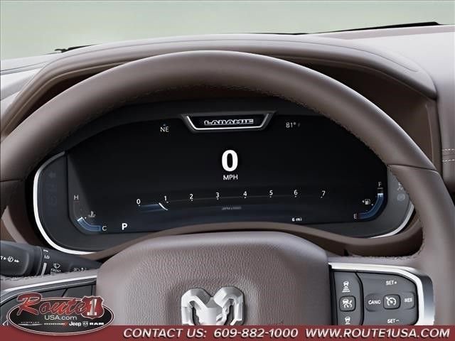 New 2026 RAM 1500 Laramie AWD/4WD image 18
