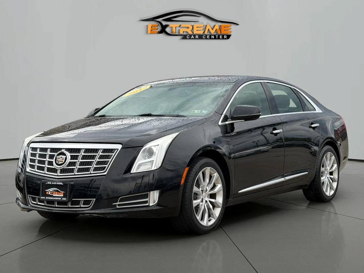 Used 2015 Cadillac XTS Luxury AWD/4WD image 2