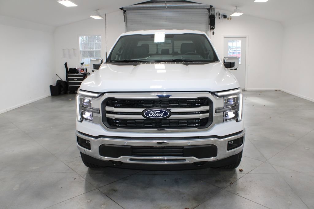 New 2025 Ford F150 Lariat w/ Equipment Group 502A High image 2