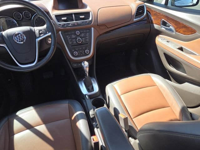 Certified 2016 Buick Encore Premium w/ Experience Buick Package image 30