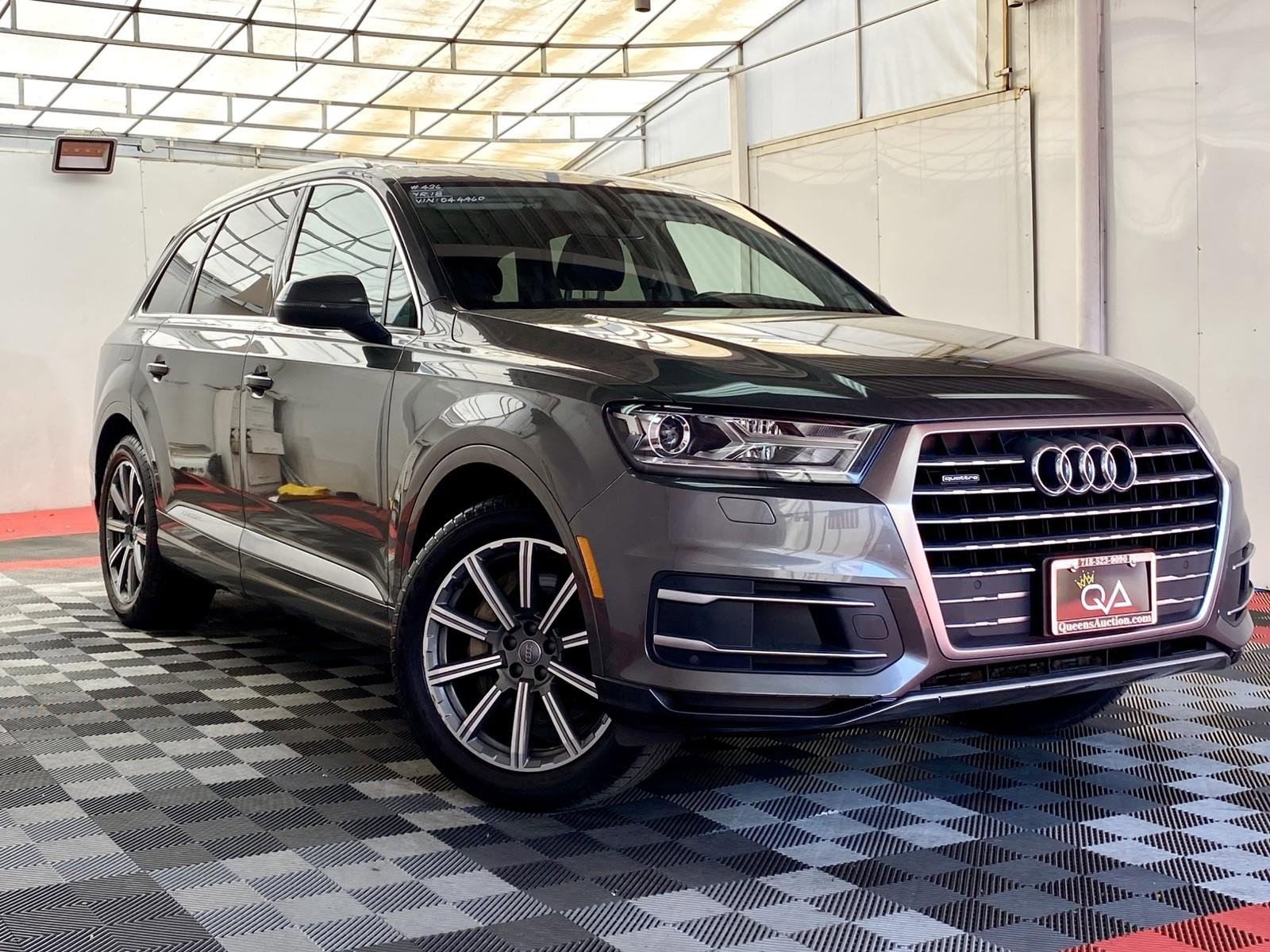 Used 2018 Audi Q7 2.0T Premium Plus w/ Premium Plus Package