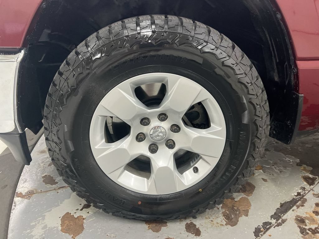 Used 2019 RAM 1500 Big Horn AWD/4WD image 27