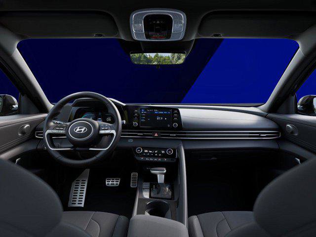 New 2026 Hyundai Elantra SEL Sport FWD image 11