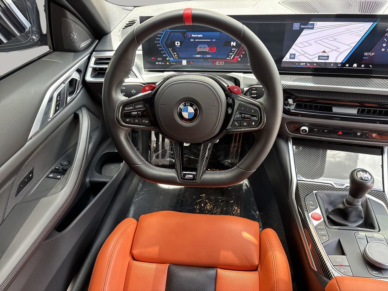 Used 2025 BMW M4 Coupe RWD image 13
