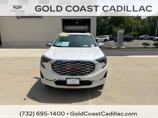 Used 2020 GMC Terrain Denali w/ Denali Premium Package AWD/4WD image 5