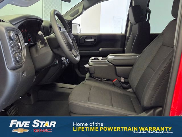 New 2026 Chevrolet Silverado 1500 Custom Trail Boss image 13