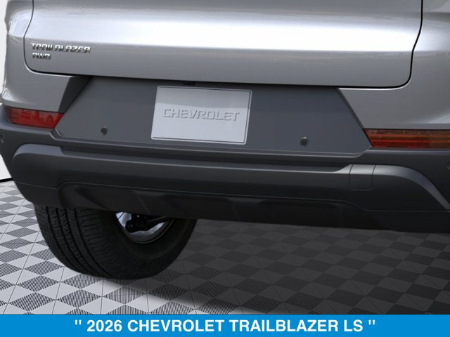 New 2026 Chevrolet TrailBlazer LS w/ LS Convenience Package AWD/4WD image 14
