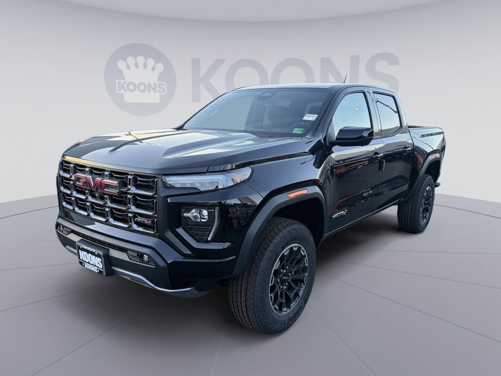 New 2026 GMC Canyon AT4 w/ Technology Plus Package