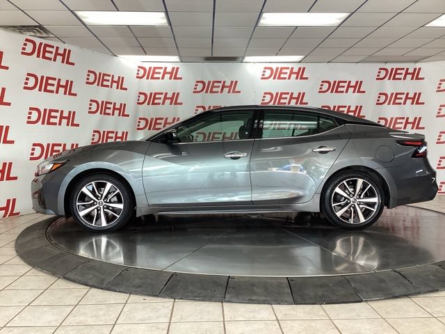Used 2020 Nissan Maxima 3.5 S w/ Floor Mat Group FWD image 4