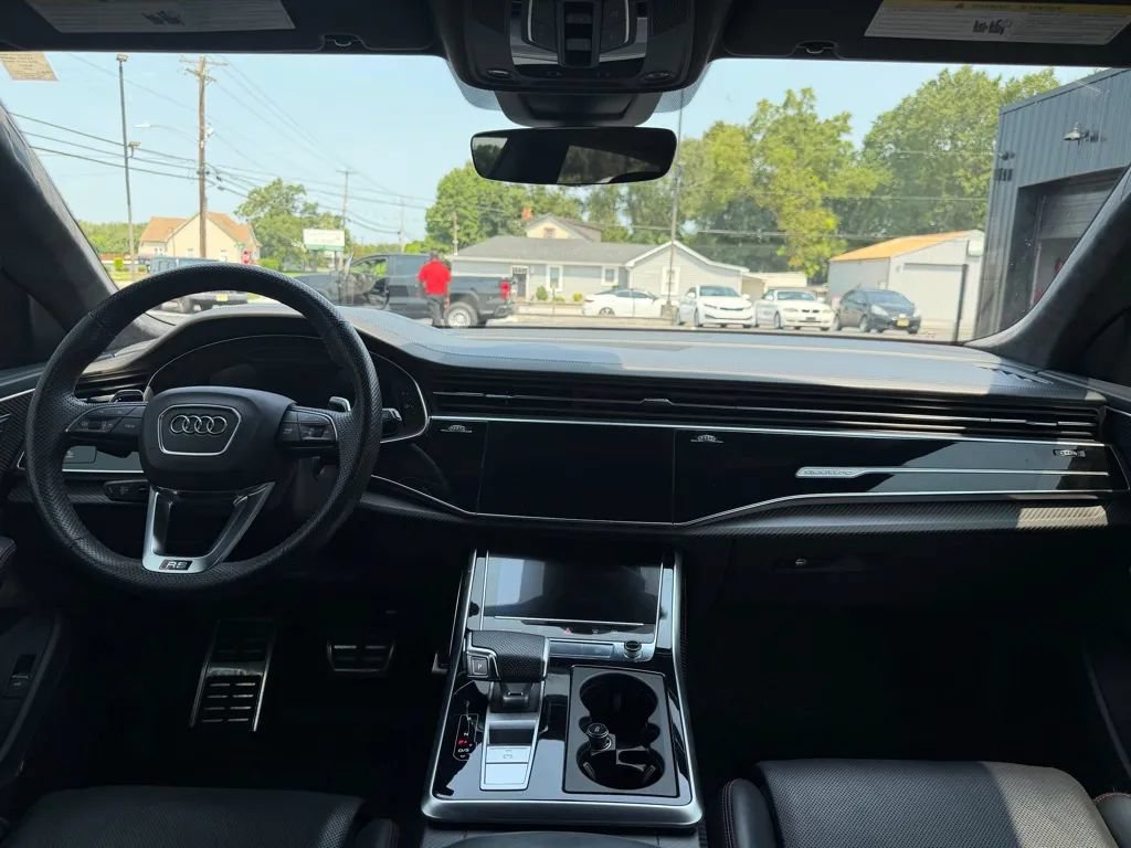 Used 2021 Audi RS Q8 w/ Carbon Optic Package AWD/4WD image 9