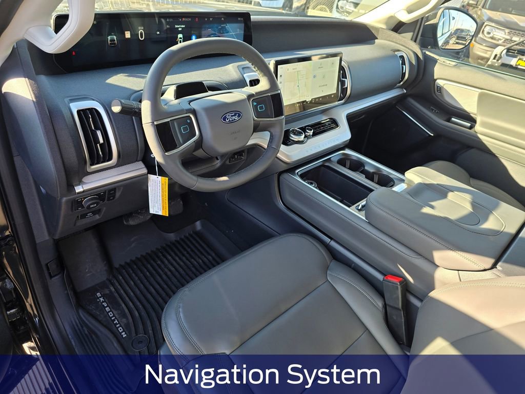 New 2026 Ford Expedition Max Active image 2