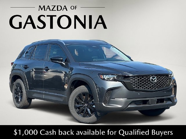 New 2026 MAZDA CX-50 AWD 2.5 S w/ Weather Package image 1