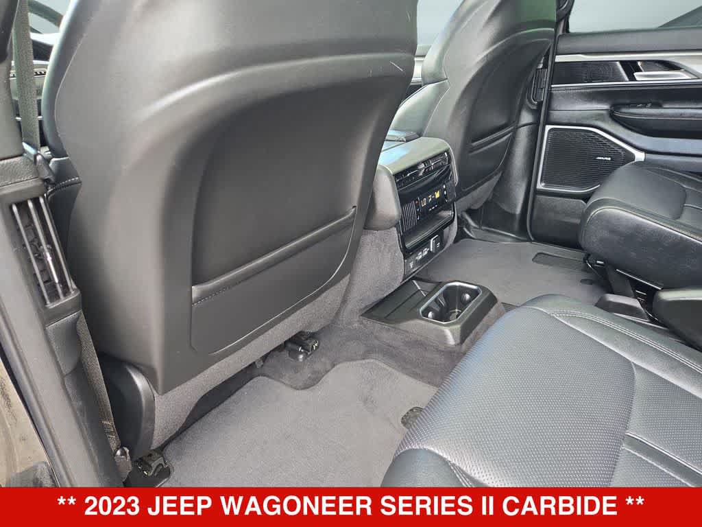 Used 2023 Jeep Wagoneer Series II RWD image 17