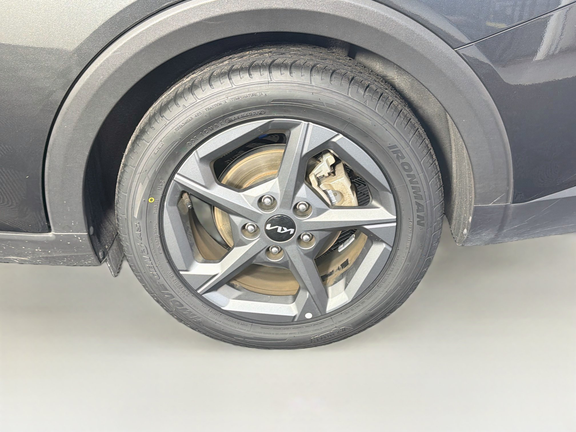 Used 2025 Kia K4 FWD image 11