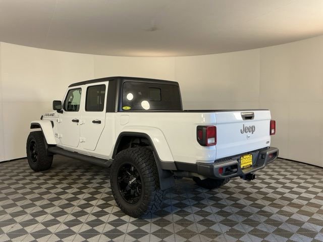 Used 2020 Jeep Gladiator Overland w/ Popular Equipment Package image 6