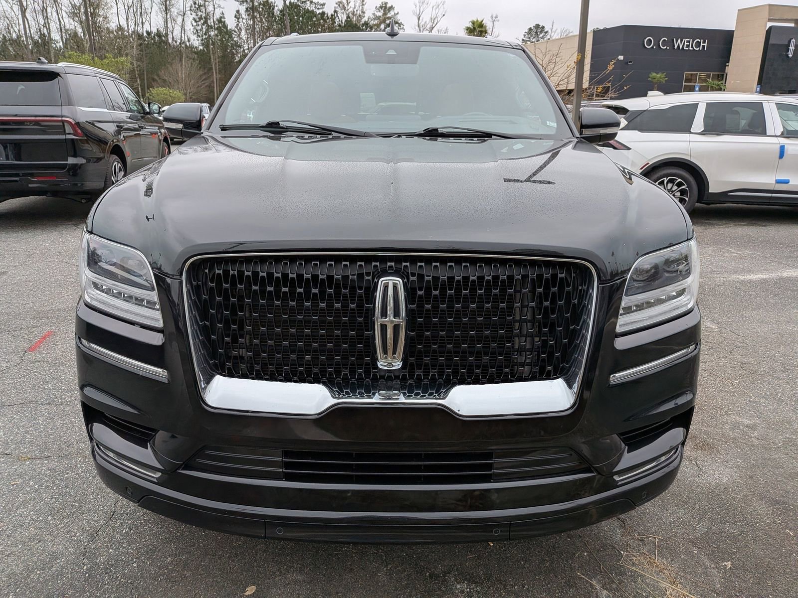 Used 2021 Lincoln Navigator L Reserve image 10