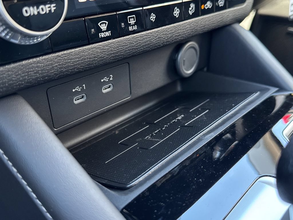 New 2026 Mitsubishi Outlander ES AWD/4WD image 16