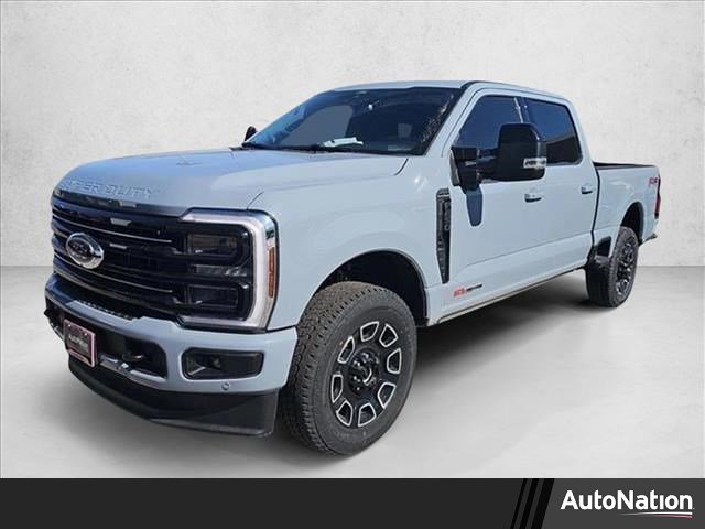 New 2026 Ford F250 Platinum image 1