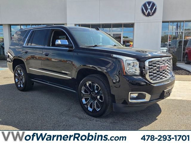 Used 2019 GMC Yukon Denali w/ Denali Ultimate Package