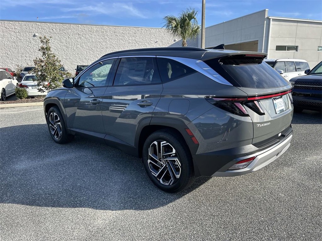 New 2026 Hyundai Tucson Limited image 11