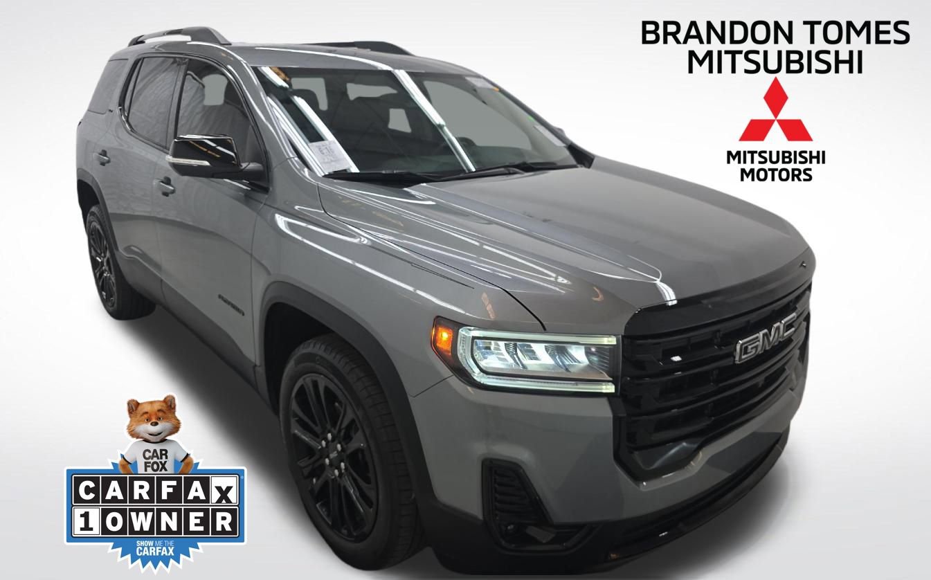 Used 2023 GMC Acadia SLT w/ Elevation Edition