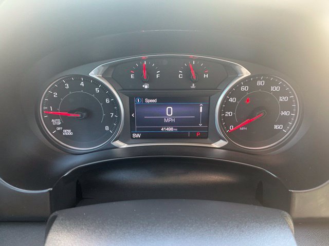 Used 2020 GMC Terrain SLE FWD image 23