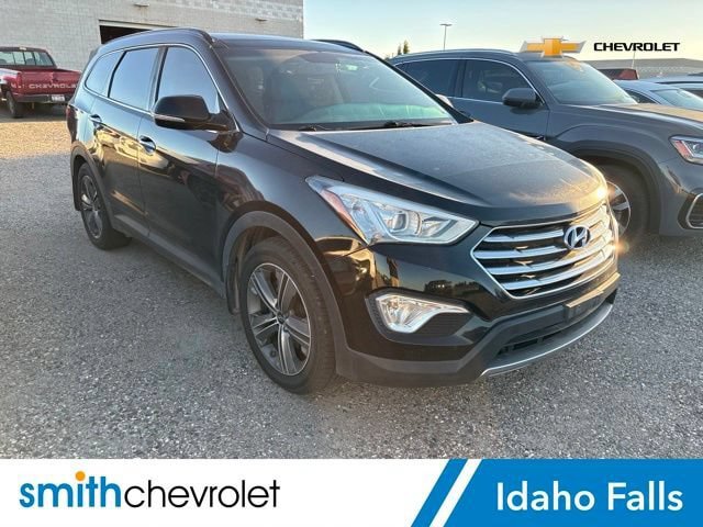 Used 2015 Hyundai Santa Fe Limited w/ Option Group 04