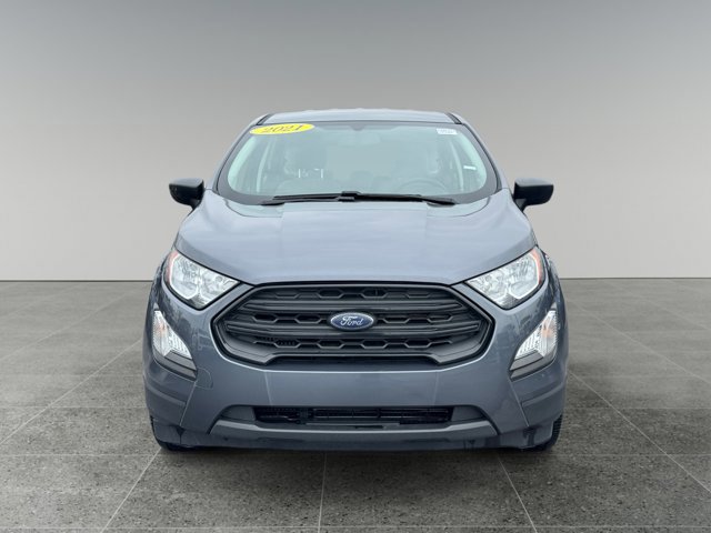 Used 2021 Ford EcoSport S image 8