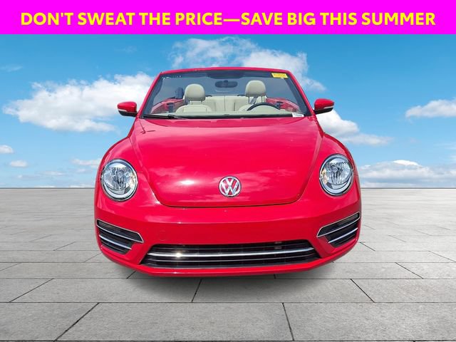Used 2019 Volkswagen Beetle 2.0T S FWD image 3