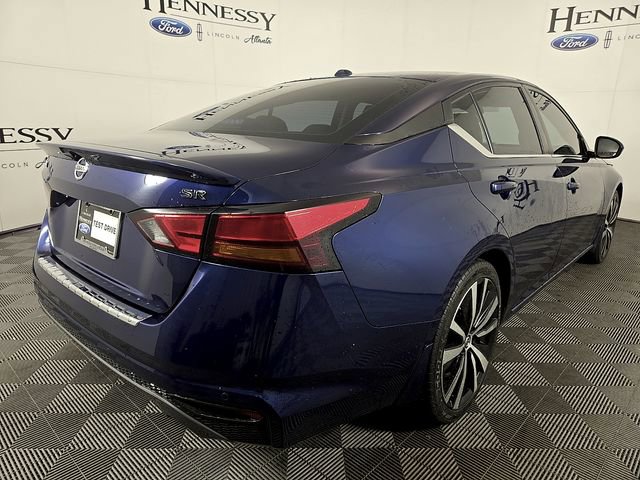 Used 2021 Nissan Altima 2.5 SR FWD image 5