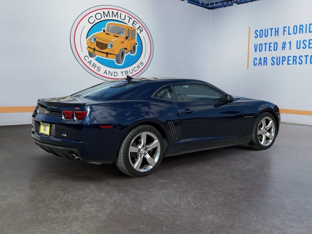 Used 2012 Chevrolet Camaro LT w/ RS Package image 6