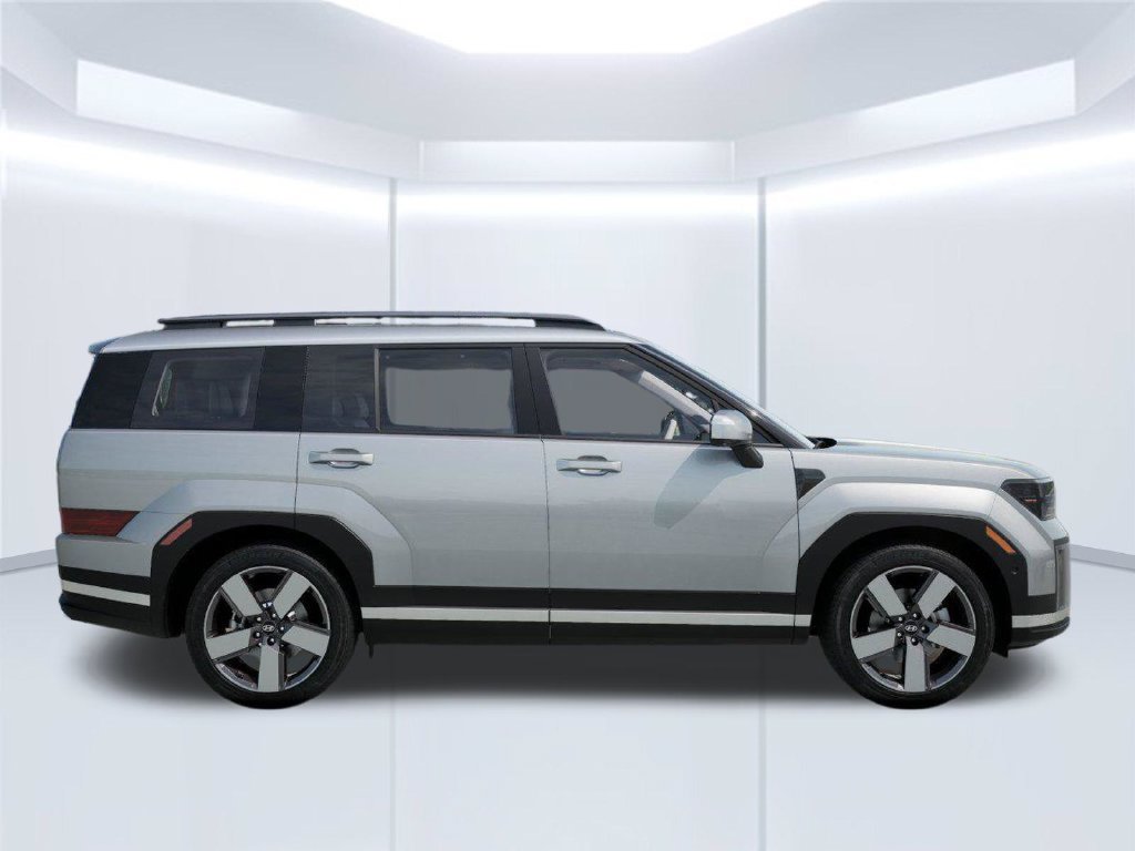 New 2027 Hyundai Santa Fe Limited FWD image 7