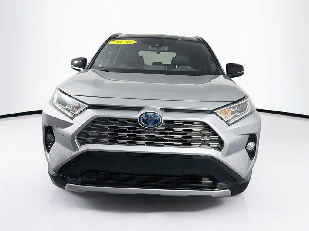 Used 2020 Toyota RAV4 XSE AWD/4WD image 2