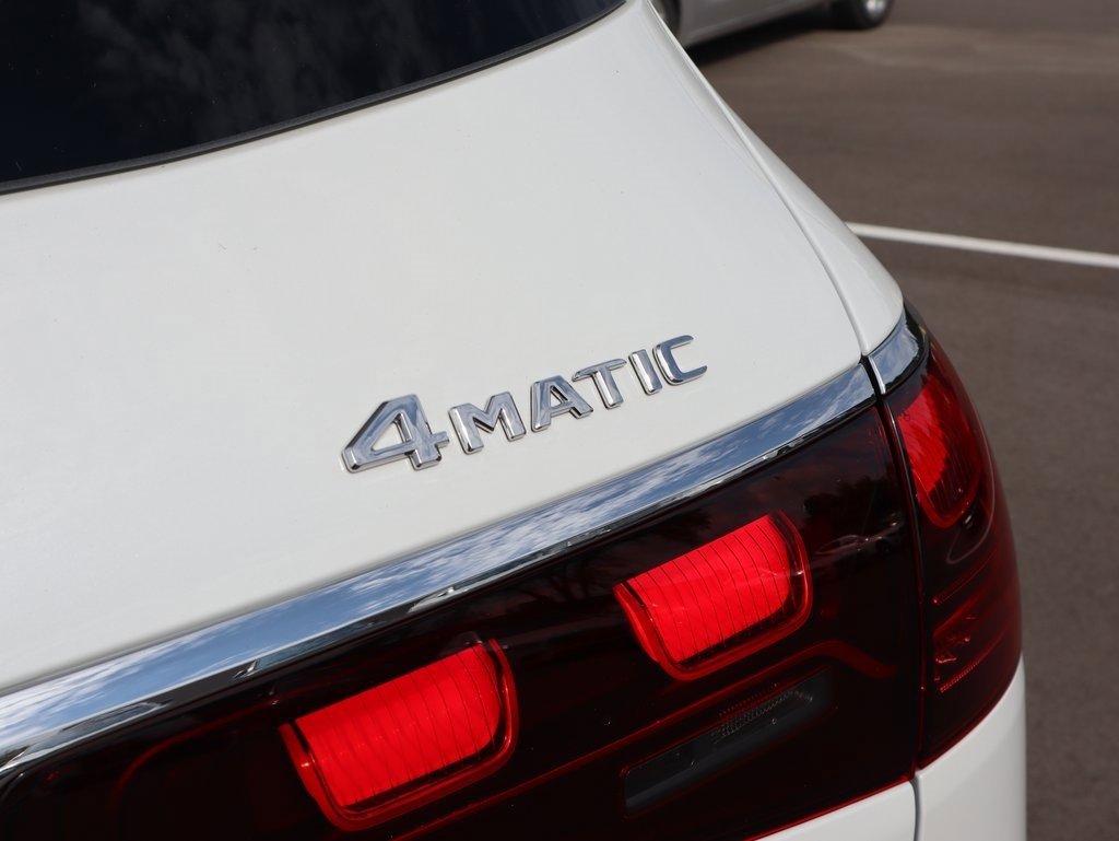 New 2026 Mercedes-Benz GLS 450 4MATIC image 19
