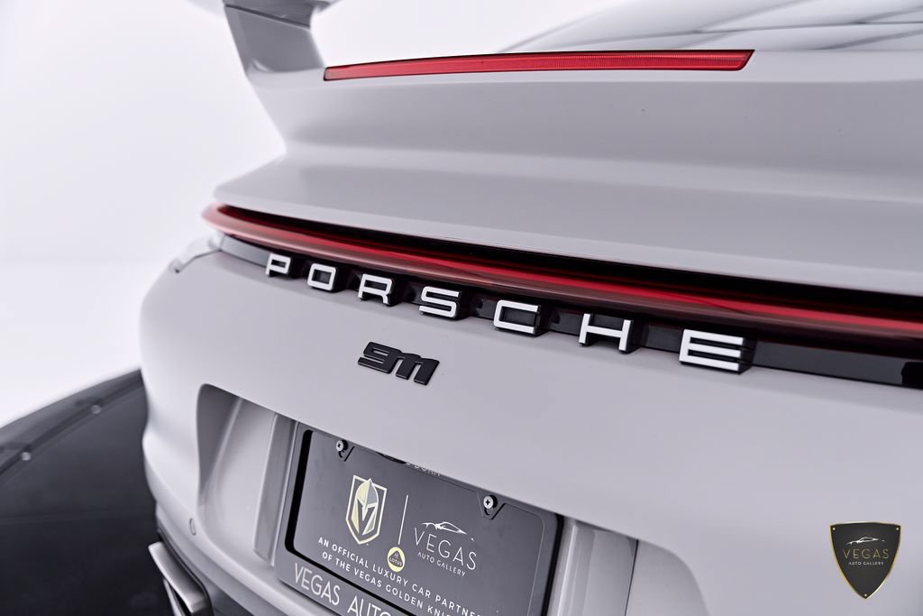Used 2023 Porsche 911 Carrera RWD image 23