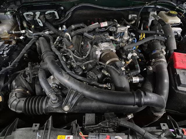 Used 2023 Ford Bronco Badlands w/ Sasquatch Package AWD/4WD image 22