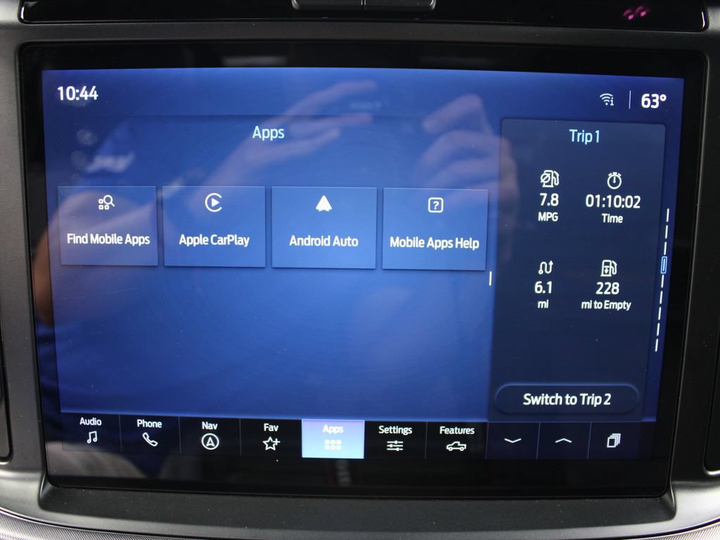 Used 2025 Ford F150 Tremor w/ Equipment Group 402A High AWD/4WD image 29