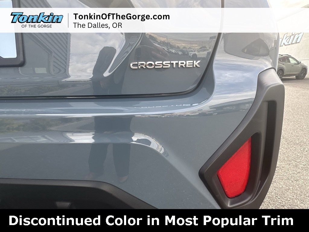 Used 2024 Subaru Crosstrek 2.0i Premium image 28