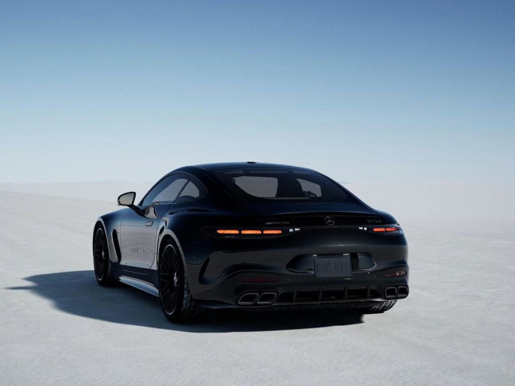 New 2026 Mercedes-Benz AMG GT 63 image 27