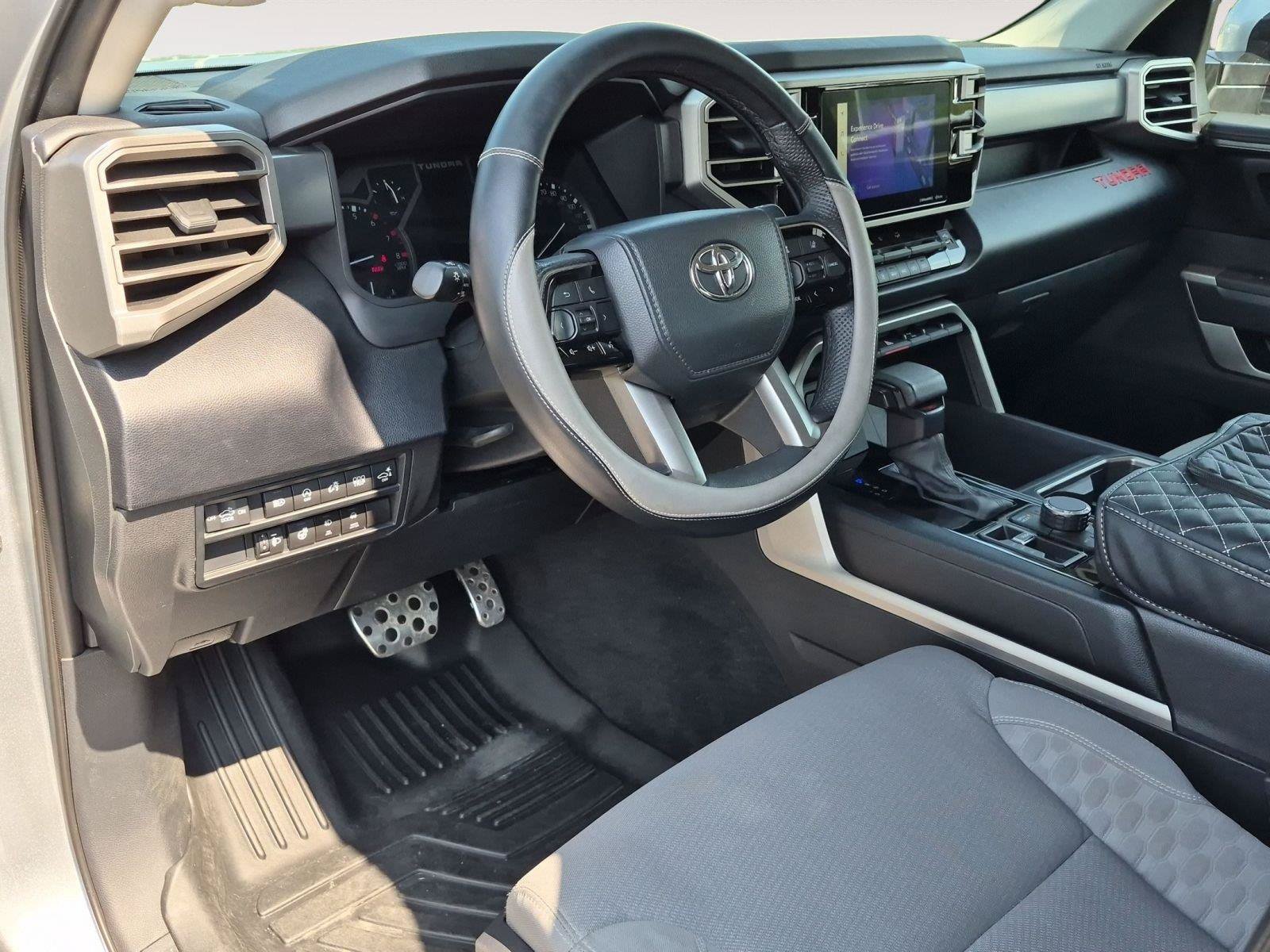 Used 2022 Toyota Tundra SR5 w/ TRD Off-Road Package AWD/4WD image 29