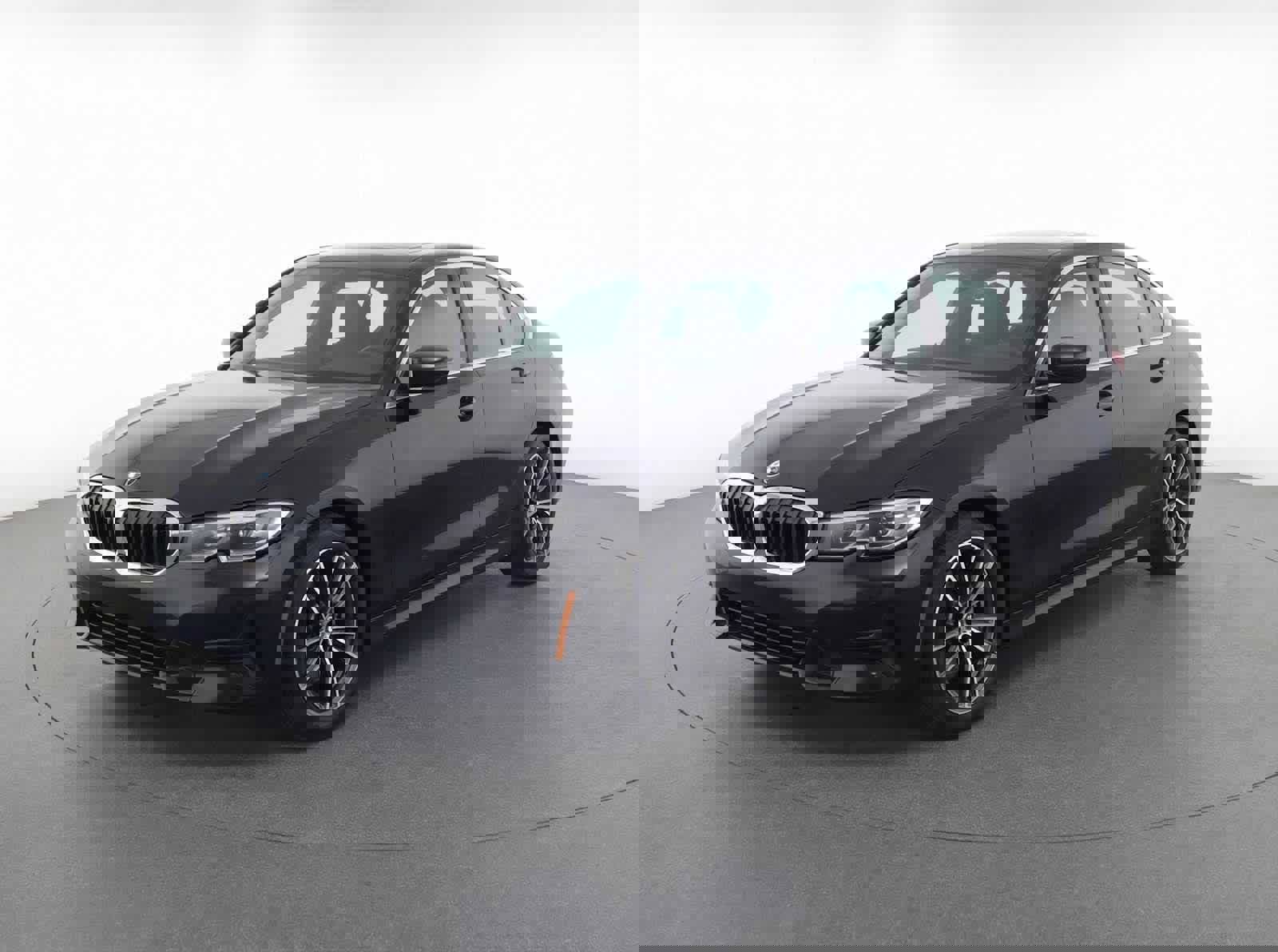 Used 2020 BMW 330i xDrive Sedan w/ Convenience Package image 1