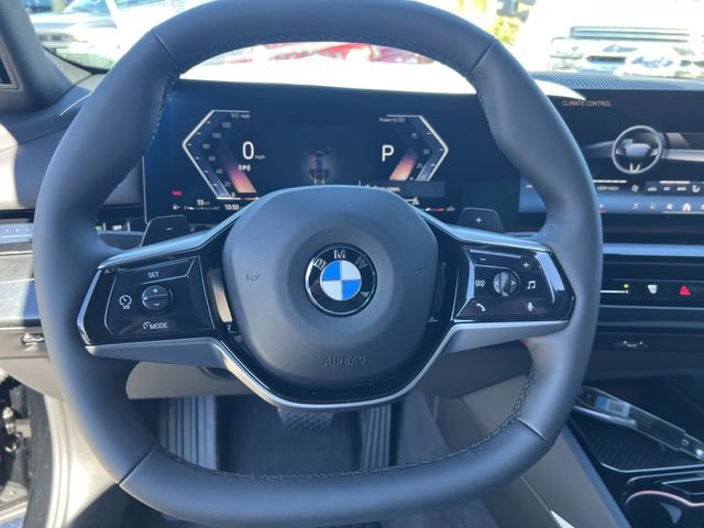 New 2026 BMW 530i xDrive image 31