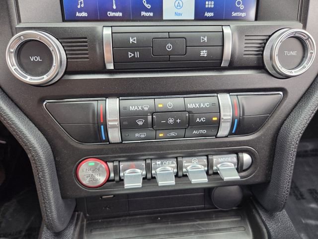 Certified 2020 Ford Mustang GT w/ Equipment Group 301A image 26