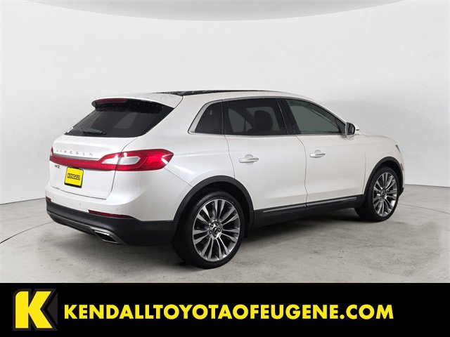 Used 2018 Lincoln MKX Reserve image 5