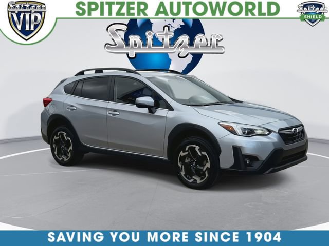 Used 2023 Subaru Crosstrek 2.5i Limited w/ Moonroof Package AWD/4WD image 3