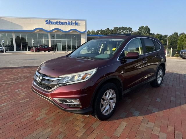Used 2016 Honda CR-V EX